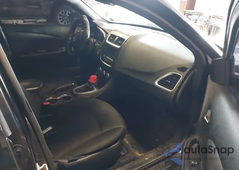 2013 Dodge Avenger Se из США, поврежденный, VIN 1C3CDZAB3DN623101